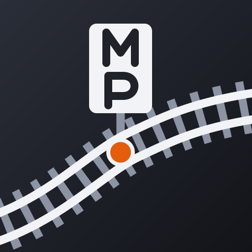 The Milepost app icon